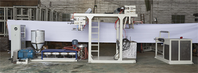 最新主营项目————吹模机