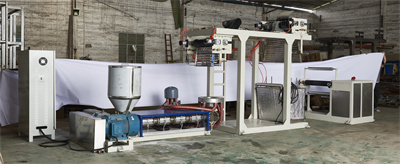 最新主营项目————吹模机