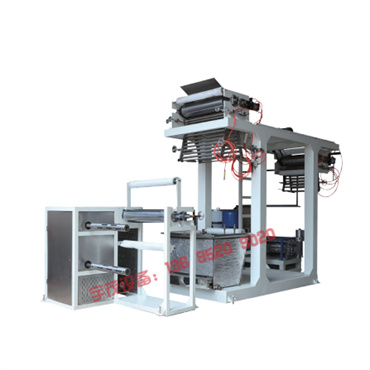 PVC热收缩吹腹机